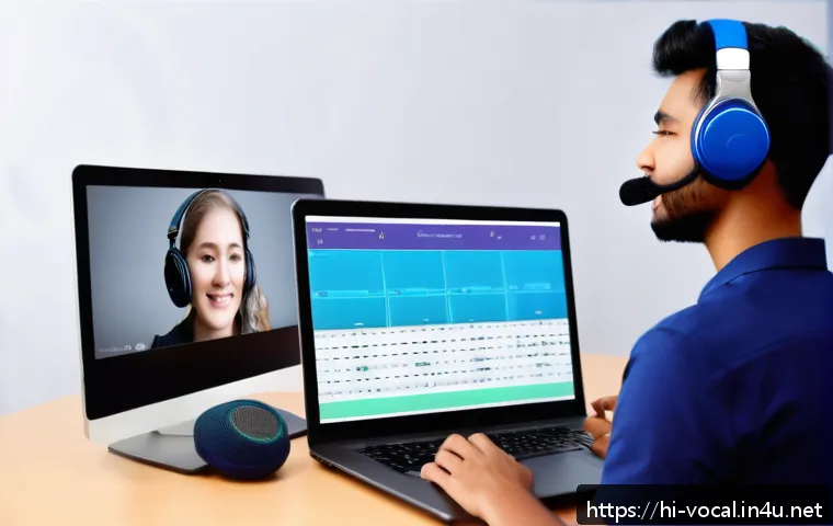 보컬트레이너 일상 업무 관련 이미지 2